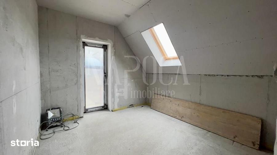Casa 4 camere de vanzare in Corusu, Baciu - 2