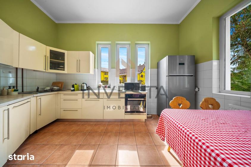 Vila Premium 6 camere in Belis | Pensiune la Cheie | Teren de 1600 mp - 2