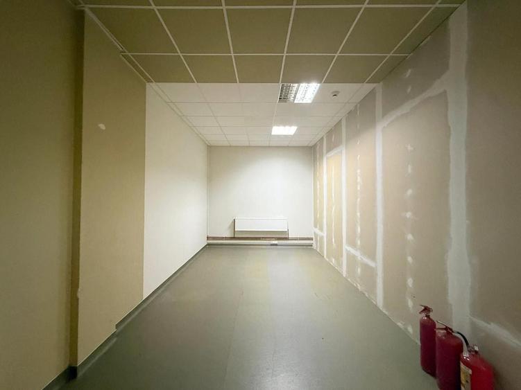 Birou, de 296 mp, în Circumvalațiunii
