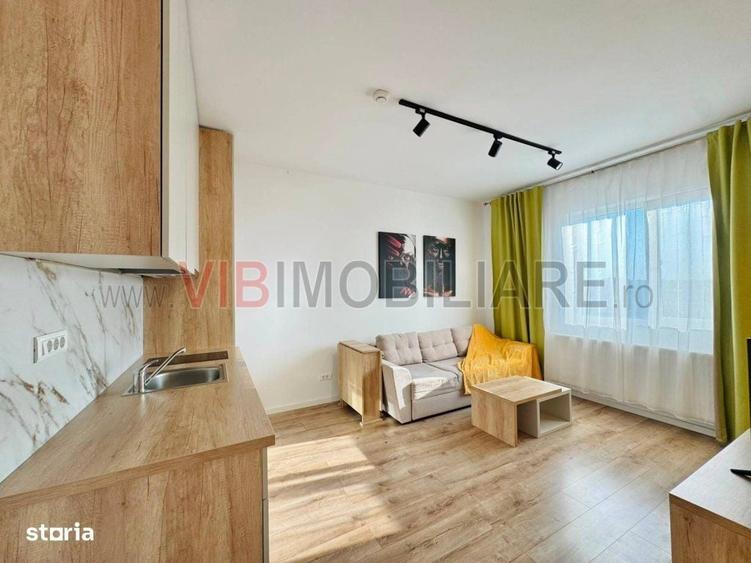 Apartament cu 2 camere semidecomandat în Grozăvești