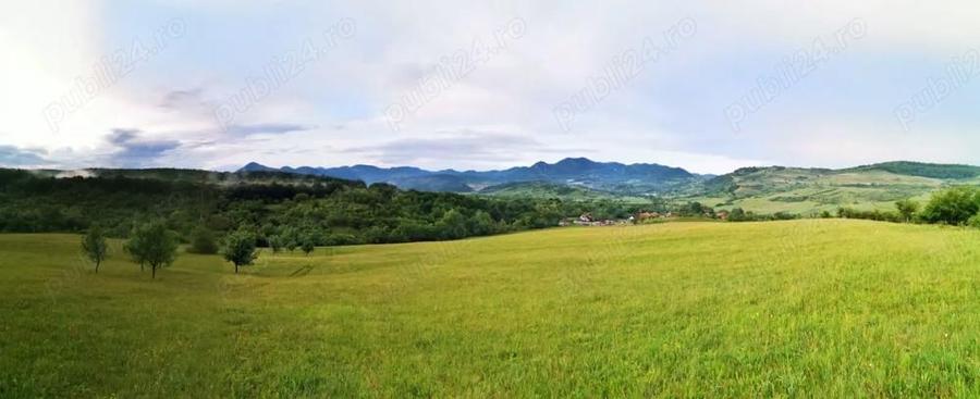 Teren de 4394 mp, în Bârsău