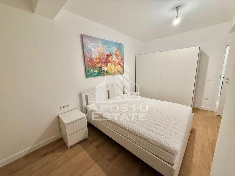 Apartament cu 2 camere decomandat, mobilat în Soarelui