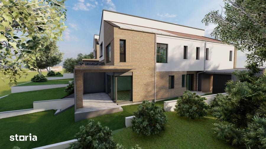 Duplex 4 camere NZEB Cluj zona Iris - 6