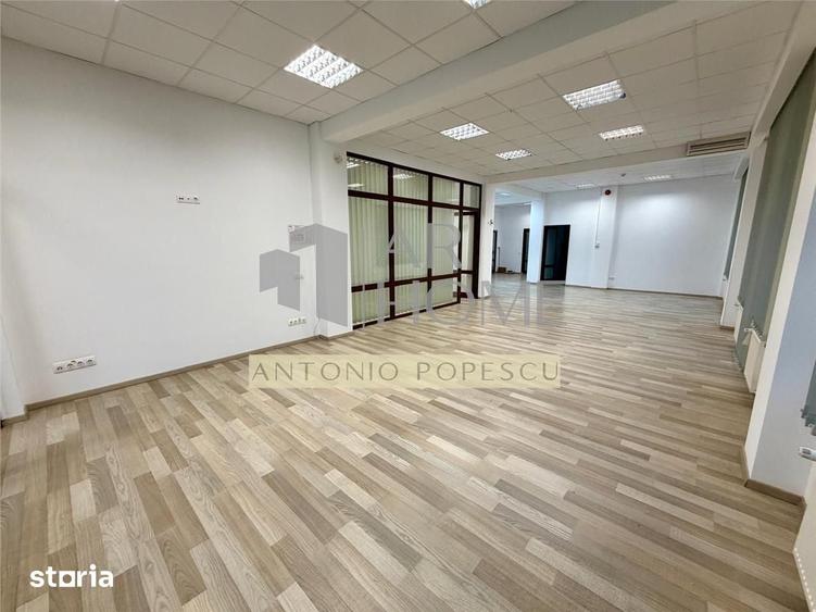Spațiu comercial, de 175 mp, în Gheorghe Doja