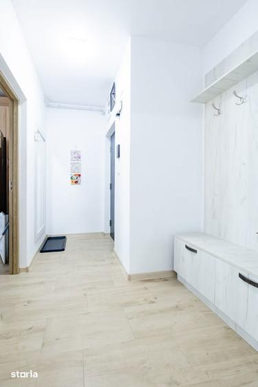 Apartament cu 2 camere în Micălaca