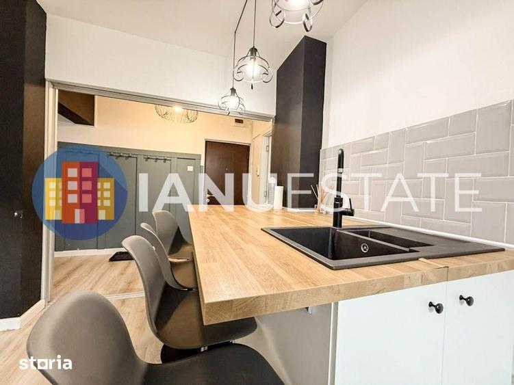 Apartament cu 3 camere decomandat în Tineretului