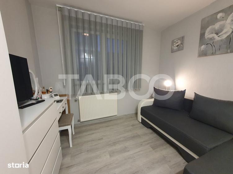 Apartament cu 2 camere decomandat, mobilat în Central