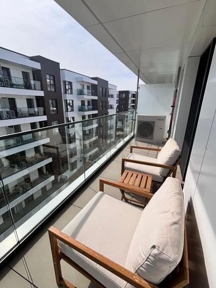 Apartament cu 3 camere în Pipera