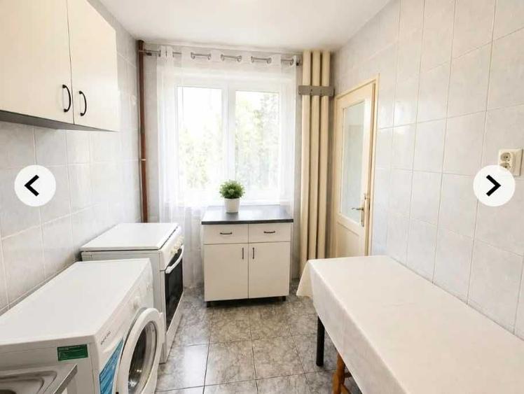 Apartament cu 2 camere semidecomandat în Vatra Luminoasă