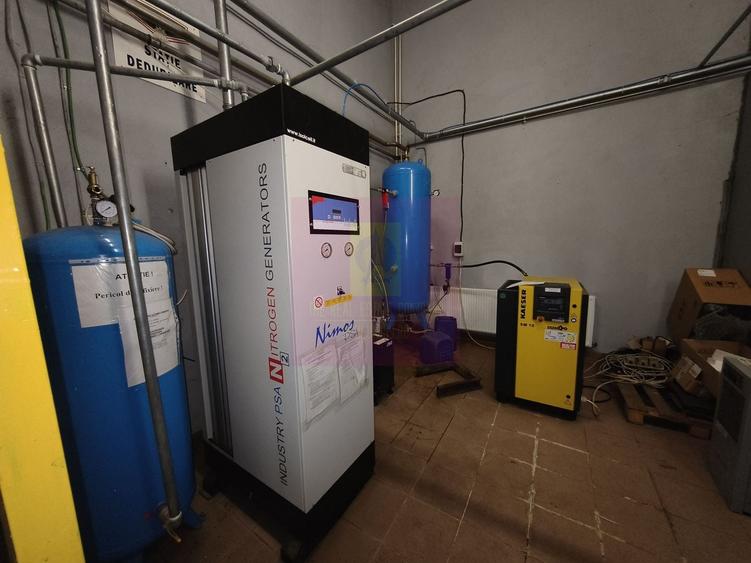 Proprietate specială, de 3,600 mp, în 1 Decembrie