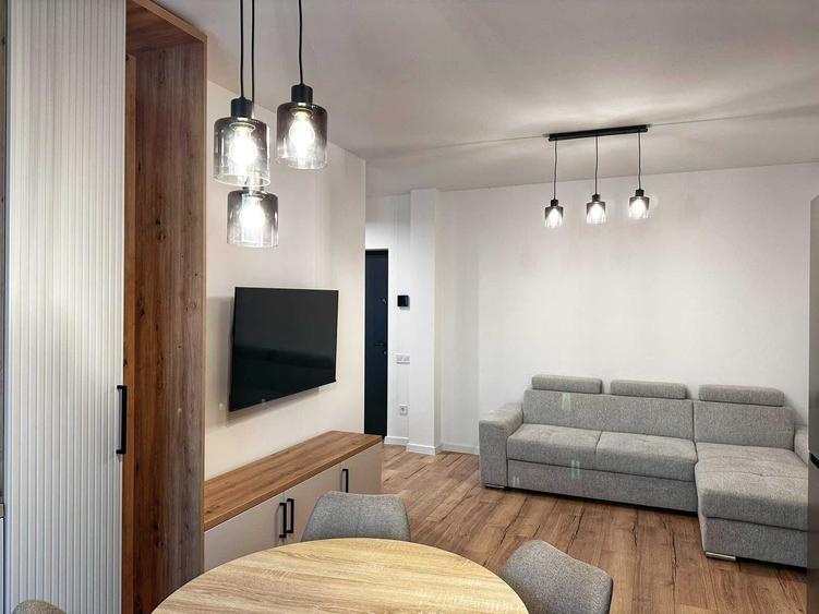 Apartament cu 2 camere semidecomandat în Apahida