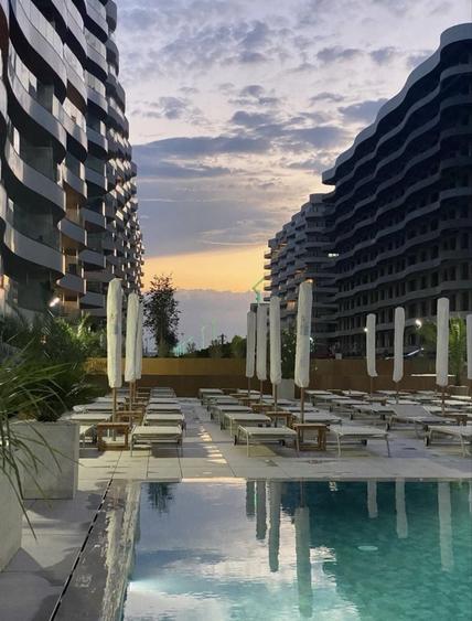 Apartament cu 2 camere nedecomandat în Central