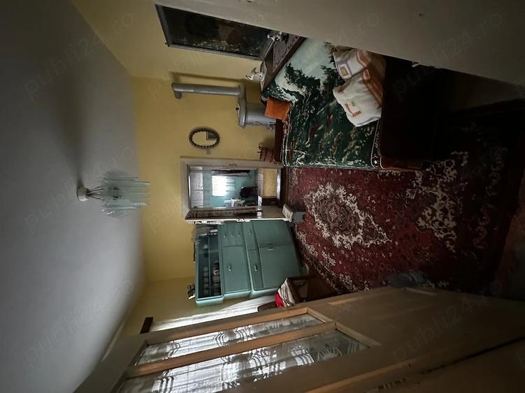 Casă cu 3 camere cu Teren 1300 Mp în Tudor Vladimirescu