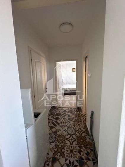 Apartament cu 2 camere decomandat, mobilat în Circumvalațiunii