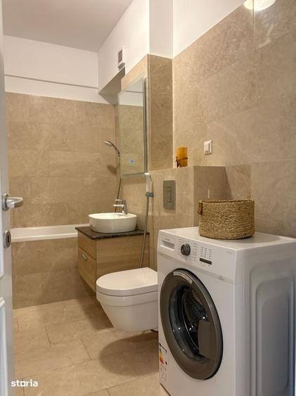 Apartament cu 2 camere în Breazu