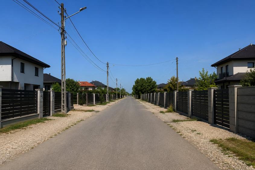 Teren în Corbeanca