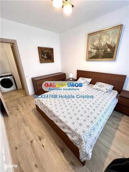 Apartament cu 4 camere în Băneasa