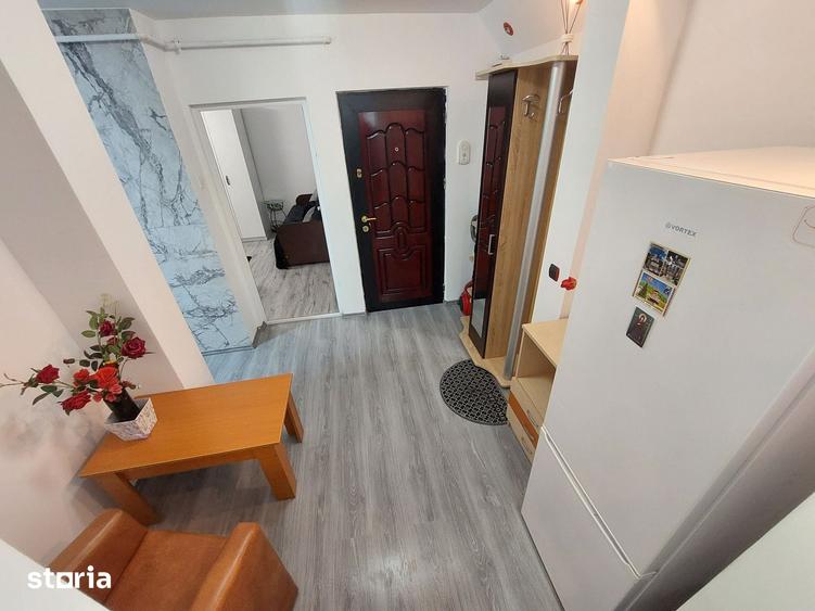 Apartament cu 2 camere în Racovița