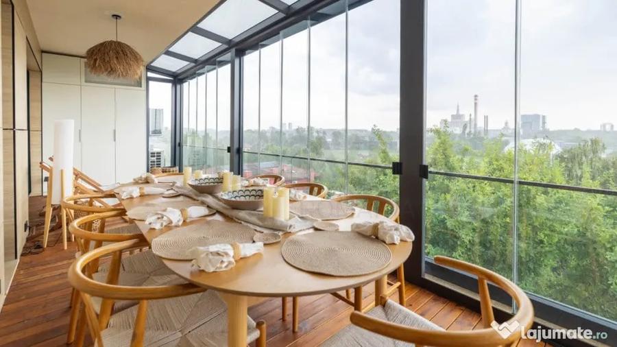 Apartament cu 3 camere decomandat în Nord