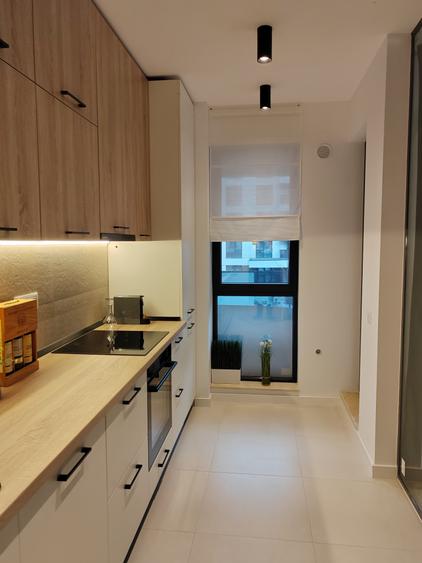 Apartament cu 2 camere decomandat în Pipera — fotografia 1