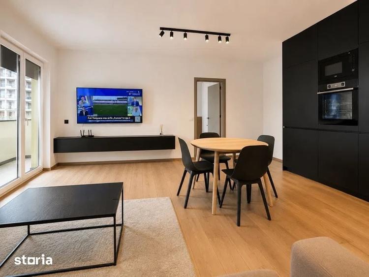 Apartament cu 2 camere în Sopor