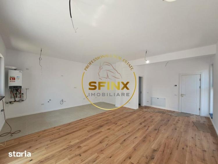 Casa tip Duplex | Bucurestii Noi | P+1+M | 2 locuri parcare - 3
