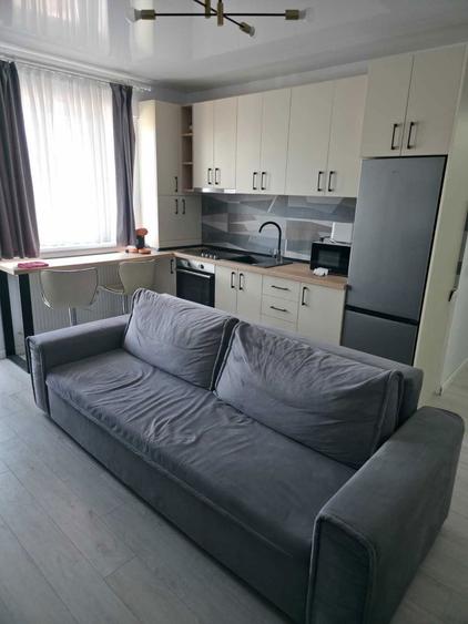 Apartament cu 2 camere decomandat în Vișan