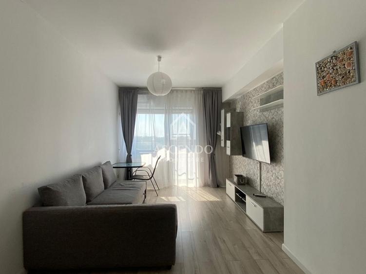 Apartament cu 2 camere decomandat, mobilat în Militari