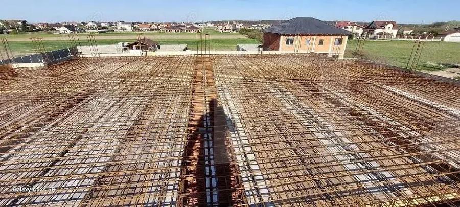 Casă cu 4 camere cu Teren 250 Mp în Șag