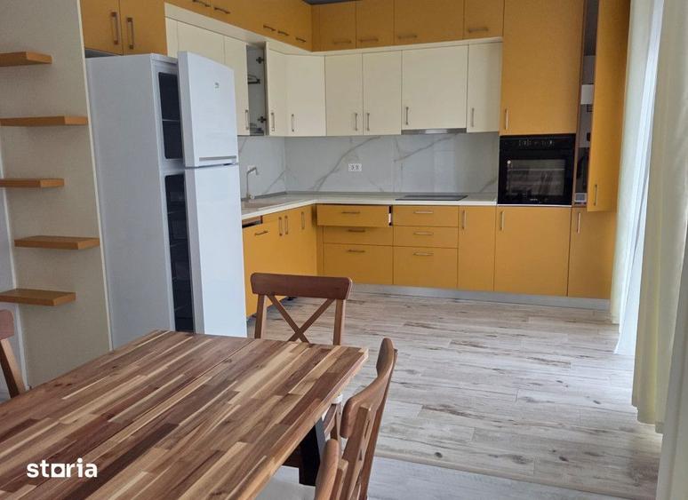 Apartament cu 4 camere în Valea Lupului
