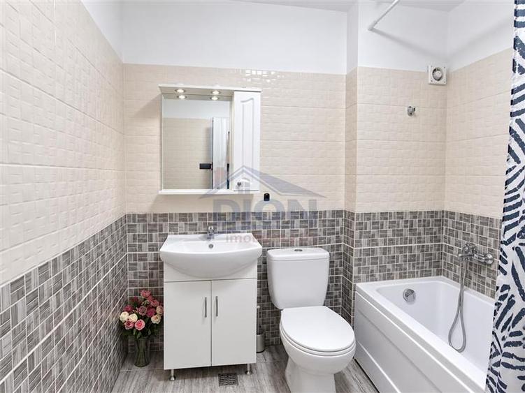 Apartament cu 2 camere decomandat, mobilat în Dudu