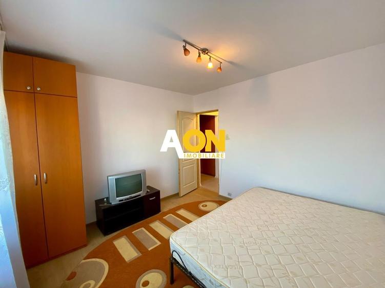 Apartament cu 2 camere decomandat, mobilat în Cetate