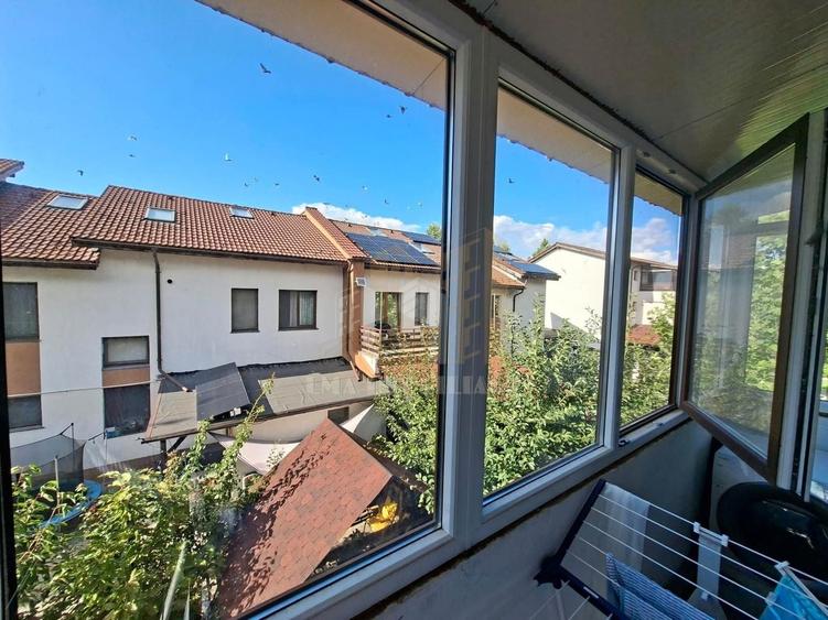 Apartament 3 camere Uranus Sanpetru Brasov - 14