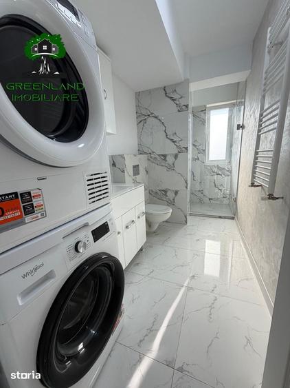 Apartament modern cu 2 camere, mobilat, etaj 3, BLOC NOU, Pepinierii - 4