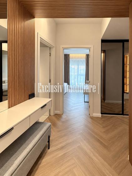 Apartament cu 2 camere decomandat în Tomis Nord