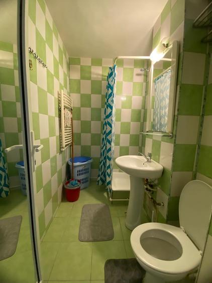 Apartament cu 2 camere semidecomandat în Alecu Russo