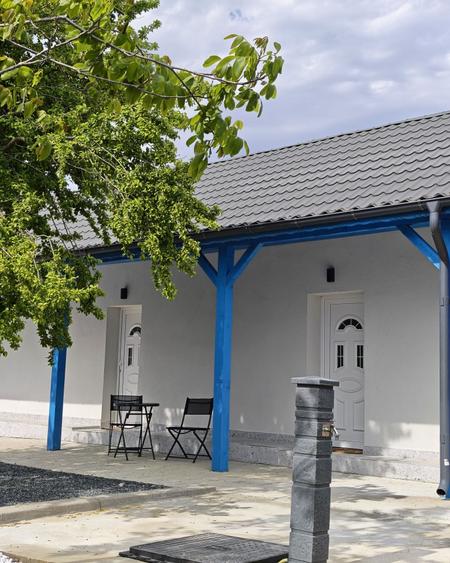 Casă cu 2 camere în Plopul