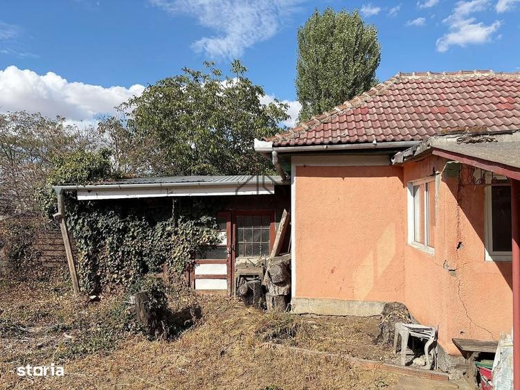 De vanzare | Casa | Teren 570 mp | Proiect extindere | Episcopia - 3