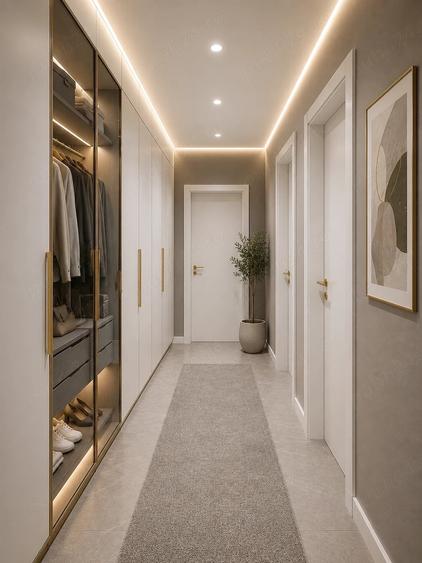 Apartament cu 2 camere decomandat în Cug