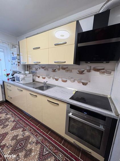 Apartament cu 3 camere în Central