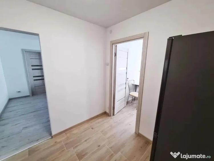 Apartament cu 2 camere semidecomandat în Malu Roșu