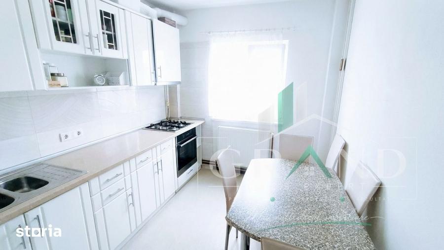 Apartament cu 2 camere în Între Lacuri