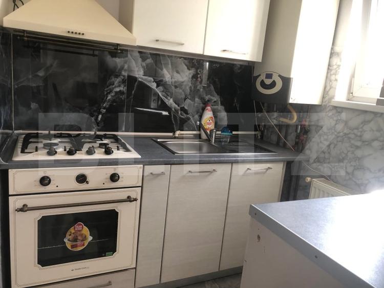 Apartament cu 2 camere nedecomandat, mobilat în Micro 14