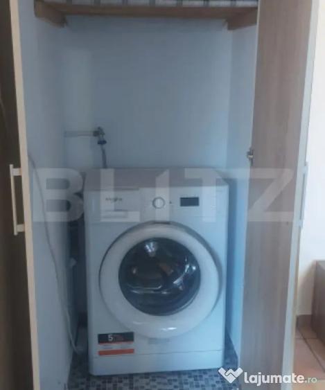 Apartament cu 3 camere decomandat în Nufărul