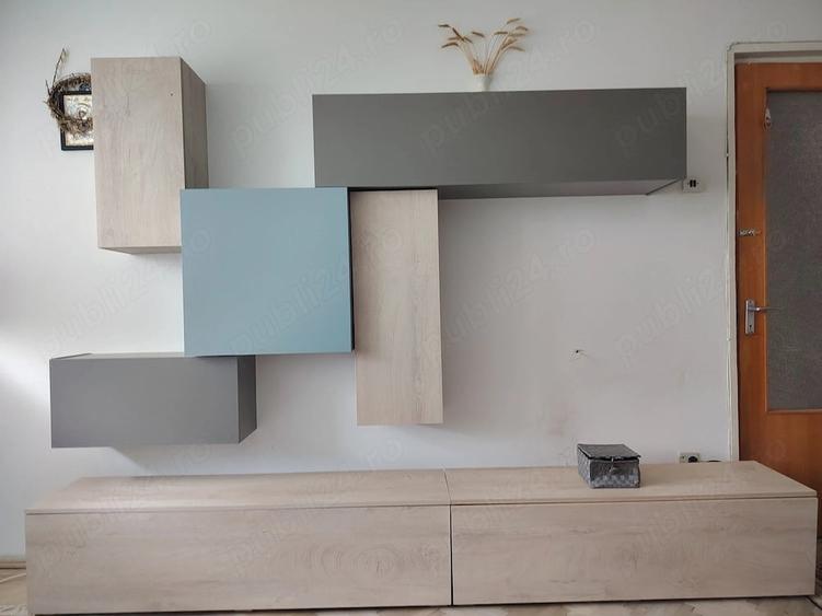 Apartament cu 2 camere semidecomandat în Vest