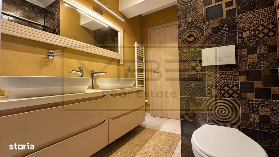 Apartament cu 2 camere în Tudor Vladimirescu