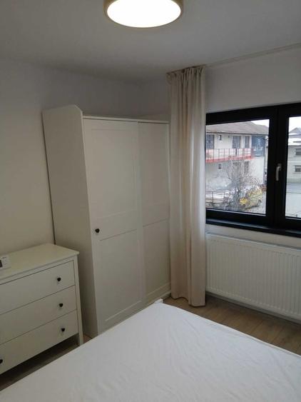 Apartament cu 2 camere decomandat în Hărmanului