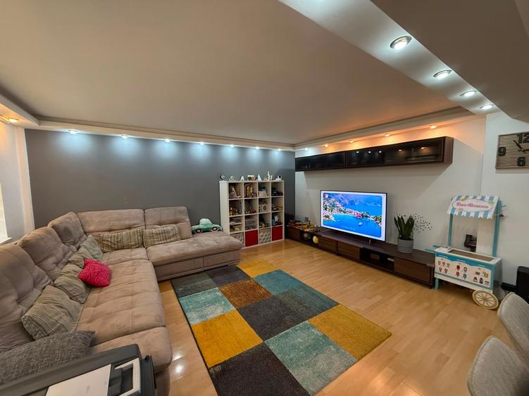 Apartament 4 camere de vanzare zona Doamna Ghica - 8