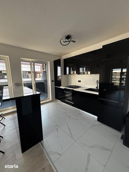 Apartament cu 3 camere în Theodor Pallady