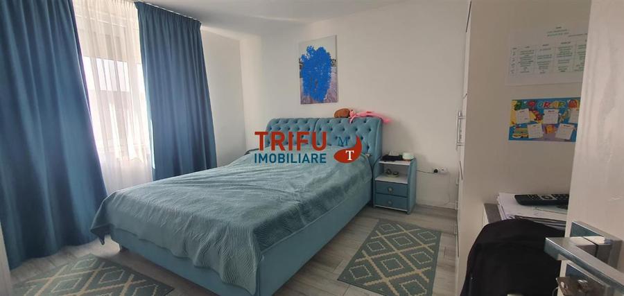Casă individuală cu 3 camere cu Teren 500 Mp în Partoș
